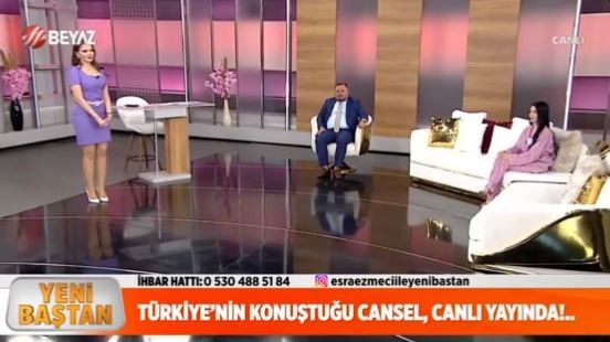 Esra Ezmeci ile Yeni Baştan programında yüzleştiler! Cansel ve Oğulcan'dan skandal itiraflar...